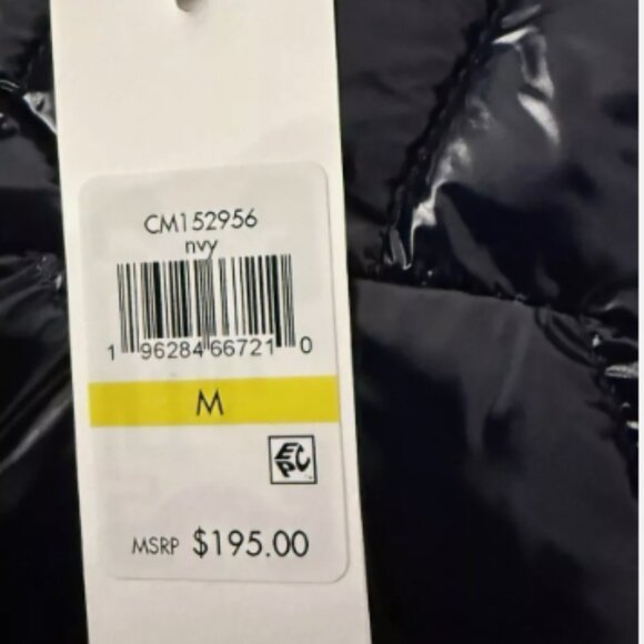 Calvin Klein Competition Sailing Jacket – Men’s - Picture 2 of 9